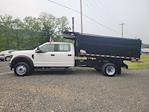 2019 Ford F-550 Crew Cab DRW 4WD Dump Truck for sale #20196535 - photo 5
