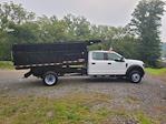 2019 Ford F-550 Crew Cab DRW 4WD Dump Truck for sale #20196535 - photo 8