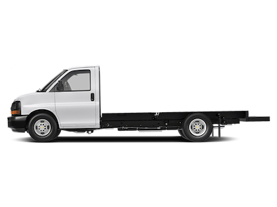 Used 2020 Chevrolet Express 4500 - photo 1