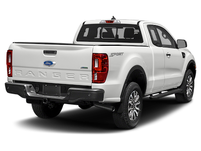 Used 2021 Ford Ranger - photo 1