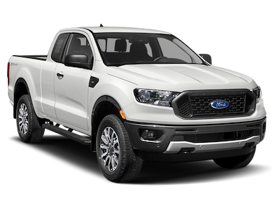 Used 2021 Ford Ranger - photo 1
