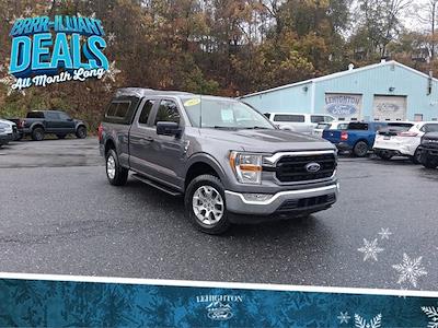 Used 2021 Ford F-150 XLT Super Cab for sale #20211142 - photo 1