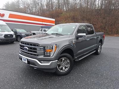 Used 2023 Ford F-150 Lariat SuperCrew Cab for sale #20237539 - photo 2