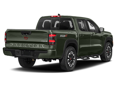 Used 2024 Nissan Frontier - photo 1