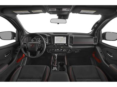 Used 2024 Nissan Frontier - photo 1