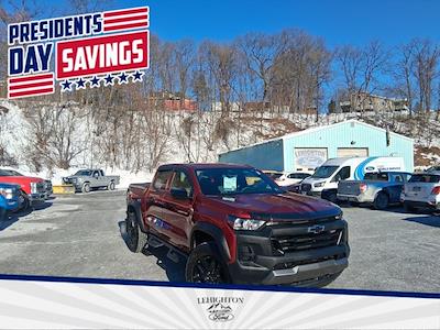Used 2024 Chevrolet Colorado Trail Boss Crew Cab for sale #20245390 - photo 1