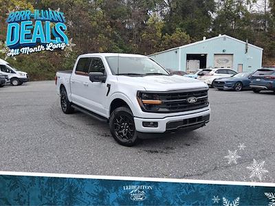 New 2025 Ford F-150 XLT SuperCrew Cab for sale #SFC03796 - photo 1