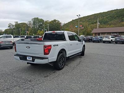 New 2025 Ford F-150 XLT SuperCrew Cab for sale #SFC03796 - photo 2