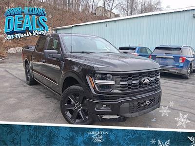 New 2025 Ford F-150 STX SuperCrew Cab for sale #SFC04663 - photo 1