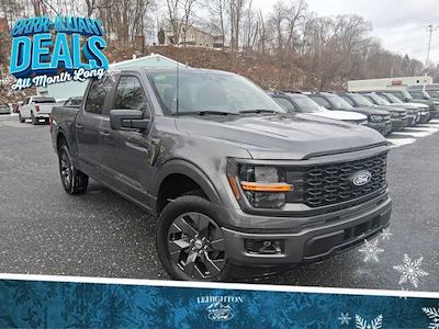 New 2025 Ford F-150 STX SuperCrew Cab for sale #SFC21666 - photo 1