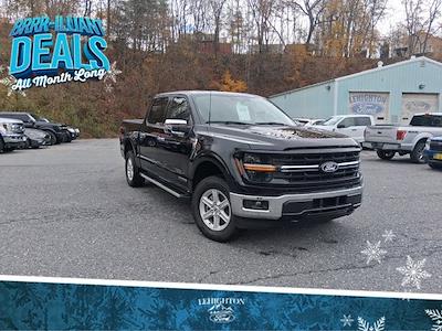 New 2025 Ford F-150 XLT SuperCrew Cab for sale #SFC27601 - photo 1