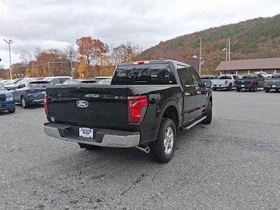 New 2025 Ford F-150 XLT SuperCrew Cab for sale #SFC27601 - photo 2