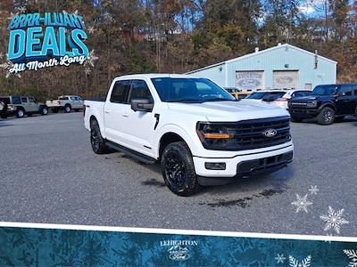 New 2025 Ford F-150 XLT SuperCrew Cab for sale #SFC39034 - photo 1