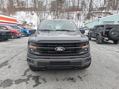 New 2025 Ford F-150 XLT SuperCrew Cab for sale #SFC67200 - photo 2