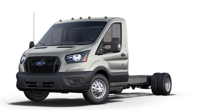 New 2025 Ford Transit 350 HD - photo 1