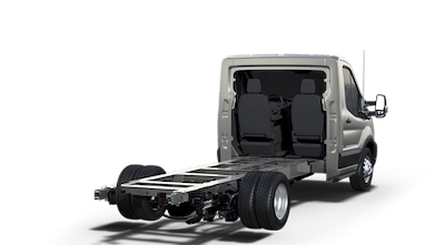 New 2025 Ford Transit 350 HD - photo 1