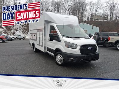 New 2025 Ford Transit 350 HD - photo 1