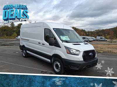 New 2025 Ford Transit 250 Medium Roof Empty Cargo Van for sale #SKB28510 - photo 1