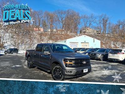 New 2025 Ford F-150 XLT SuperCrew Cab for sale #SKF52155 - photo 1