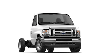 New 2026 Ford E-350 Cutaway for sale #TDD36087 - photo 1