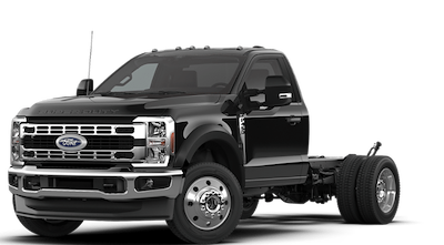 New 2026 Ford F-450 - photo 1