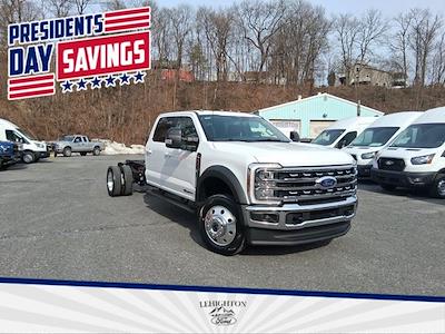 New 2026 Ford F-550 - photo 1