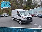 New 2026 Ford Transit 250 Medium Roof Empty Cargo Van for sale #TKA01434 - photo 1