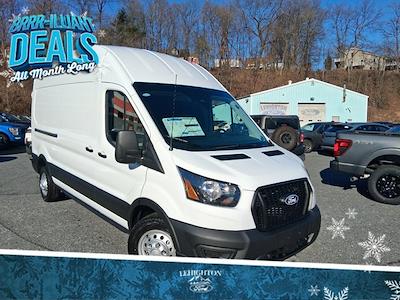 New 2026 Ford Transit 350 High Roof Empty Cargo Van for sale #TKA43068 - photo 1