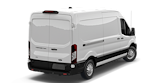 New 2026 Ford Transit 250 Medium Roof Empty Cargo Van for sale #TKB29143 - photo 3