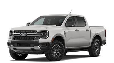 New 2026 Ford Ranger - photo 1