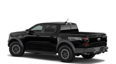 New 2026 Ford Ranger - photo 1
