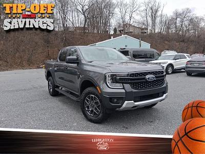 New 2026 Ford Ranger - photo 1