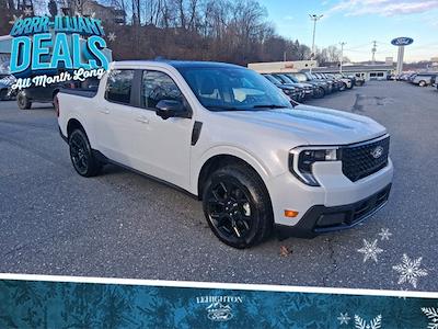New 2026 Ford Maverick Lariat SuperCrew Cab for sale #TRA16446 - photo 1