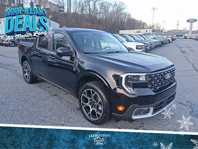 New 2026 Ford Maverick Lariat SuperCrew Cab for sale #TRA20118 - photo 1