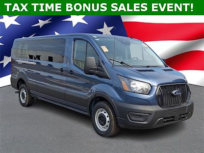 New 2023 Ford Transit 350 Low Roof Empty Cargo Van for sale #PKB78934 - photo 1