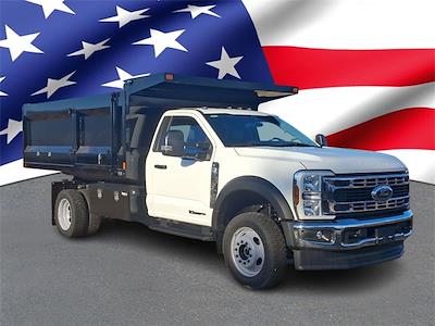 New 2024 Ford F-550 Regular Cab Landscape Dump for sale #RDA33442 - photo 1