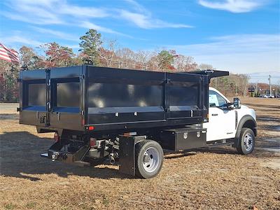 New 2024 Ford F-550 Regular Cab Landscape Dump for sale #RDA33442 - photo 2