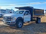 New 2024 Ford F-550 Regular Cab Landscape Dump for sale #RDA33442 - photo 5