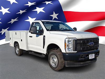 New 2024 Ford F-250 Regular Cab Service Truck for sale #REC78310 - photo 1
