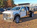 New 2025 Ford F-600 Regular Cab Steel Dump Truck for sale #SDA08642 - photo 3