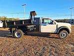 New 2025 Ford F-600 Regular Cab Steel Dump Truck for sale #SDA08642 - photo 6