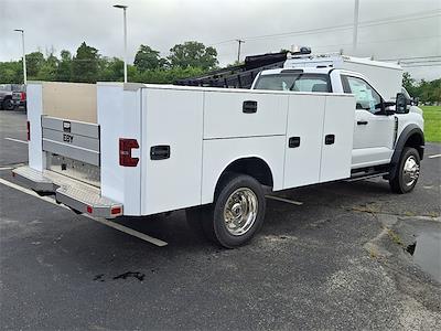 New 2025 Ford F-550 Regular Cab Service Truck for sale #SDA11699 - photo 2