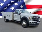 New 2025 Ford F-550 Regular Cab Service Truck for sale #SDA11699 - photo 1