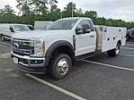 New 2025 Ford F-550 Regular Cab Service Truck for sale #SDA11699 - photo 4