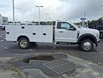 New 2025 Ford F-550 Regular Cab Service Truck for sale #SDA11699 - photo 8