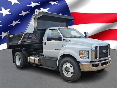 New 2025 Ford F-750 Regular Cab Dump Truck for sale #SDF10399 - photo 1