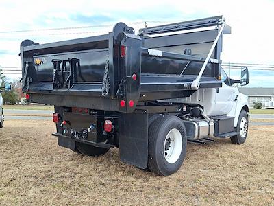 New 2025 Ford F-750 Regular Cab Dump Truck for sale #SDF10399 - photo 2