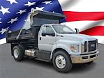 New 2025 Ford F-750 Regular Cab Dump Truck for sale #SDF10399 - photo 1