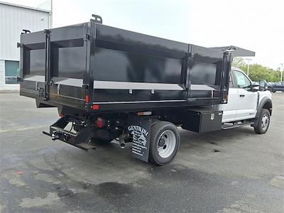 New 2025 Ford F-550 Super Cab Landscape Dump for sale #SEC28450 - photo 2