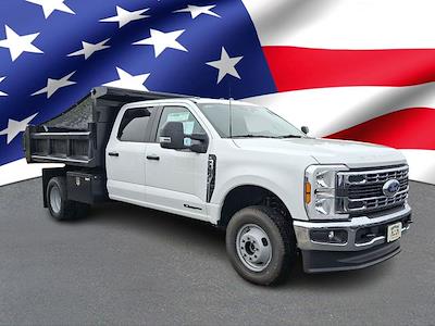 New 2025 Ford F-350 Crew Cab Steel Dump Truck for sale #SEC68269 - photo 1